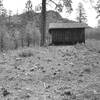NPS cabin, aka Teddy's Cabin (photo by NPS Probst)