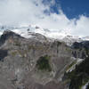High alpine views from Mildred Point (photo by Brewbooks)