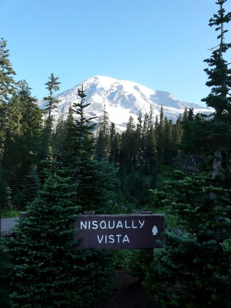 Nisqually Vista Trail