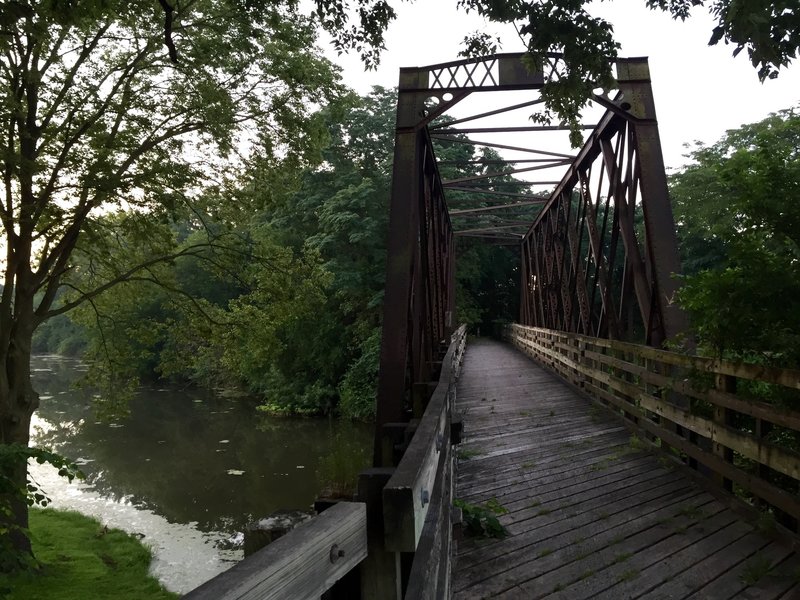 i and m canal trail