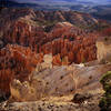 Bryce Canyon NP.