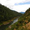 The beautiful Rogue River Valley