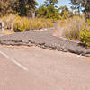 This road didn't last long!