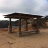 Rest area at the hub. Amazing views there!