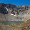Approaching the sublime Grizzly Lake. About as good as it gets.