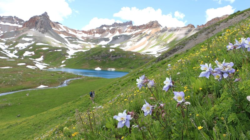 Ice Lakes