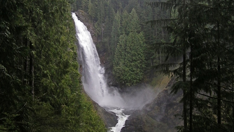 wallace falls camping