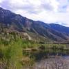 Lower Bell Canyon Reservoir