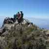 Cucamonga Peak summit!