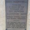 Mount Baden-Powell plaque