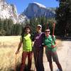 Berkeley REI Employees Volunteering in Yosemite.