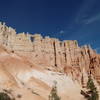 Wall of Windows as seen from the Navajo Loop in Bryce Canyon National Park