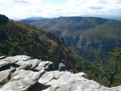 best linville gorge hikes
