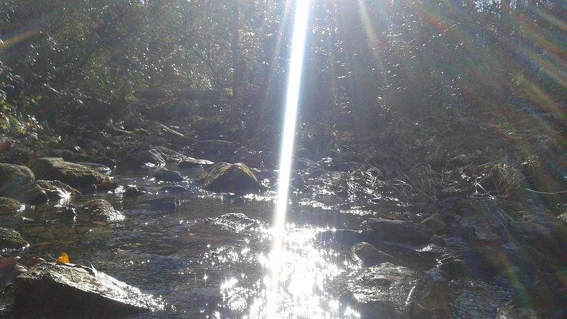 Sparkling Creek