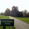 Cardinal Trail at Bella Fontaine Park