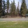 Riverside State Park Equestrian area