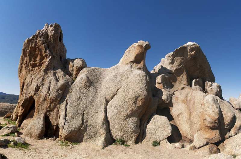 Cool Rock Formation