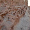 More cool eroded walls.