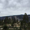 The last portion of our outing on the Pohono Trail, almost at the viewing point at Taft Point.