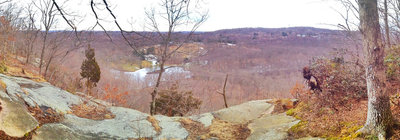 Hiking Trails Near Ward Pound Ridge Reservation