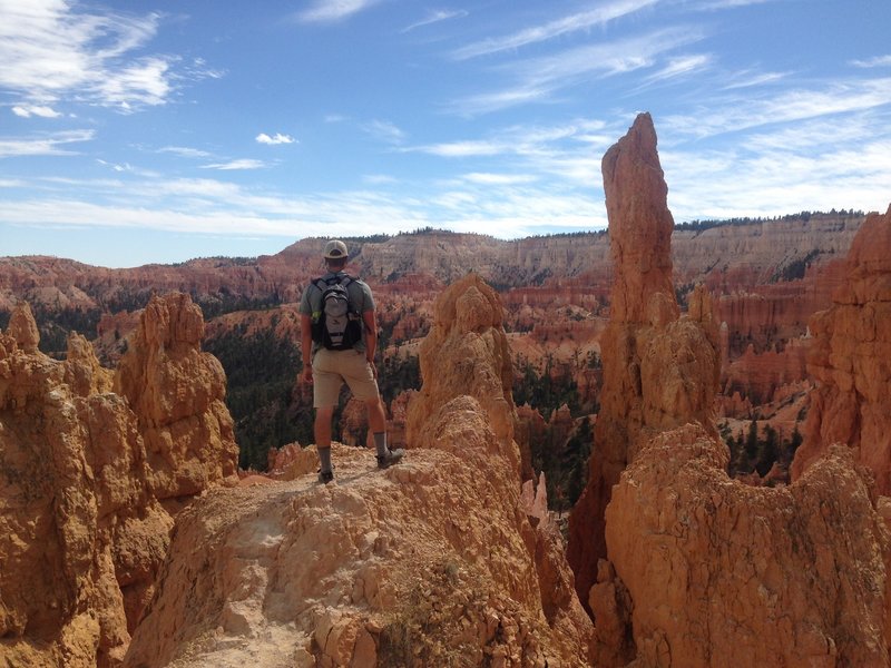 Bryce Canyon overlook