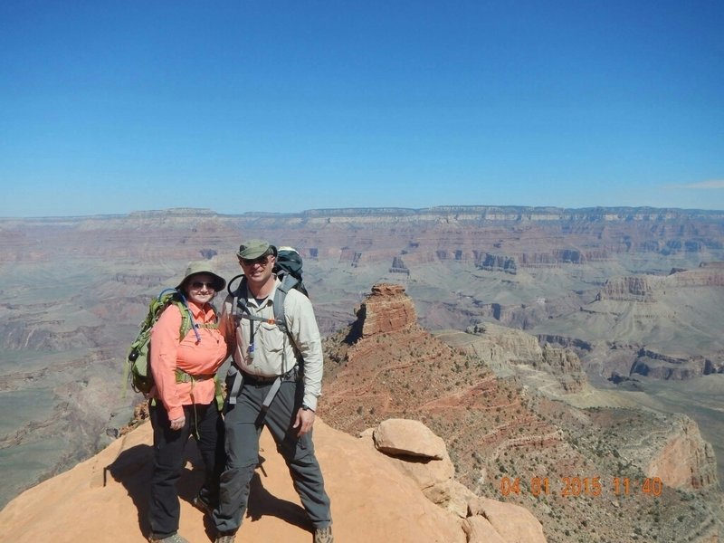 South Kaibab Trail, Grand Canyon