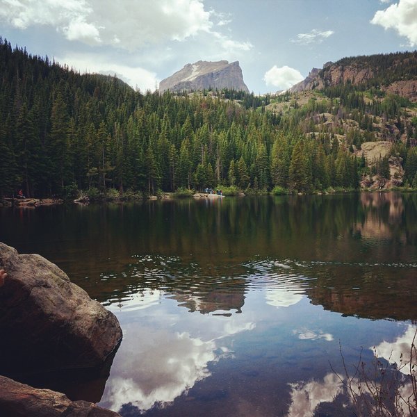 Bear Lake.