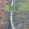 Waipo'o Falls, Waimea Canyon, Waimea - 800 foot falls!