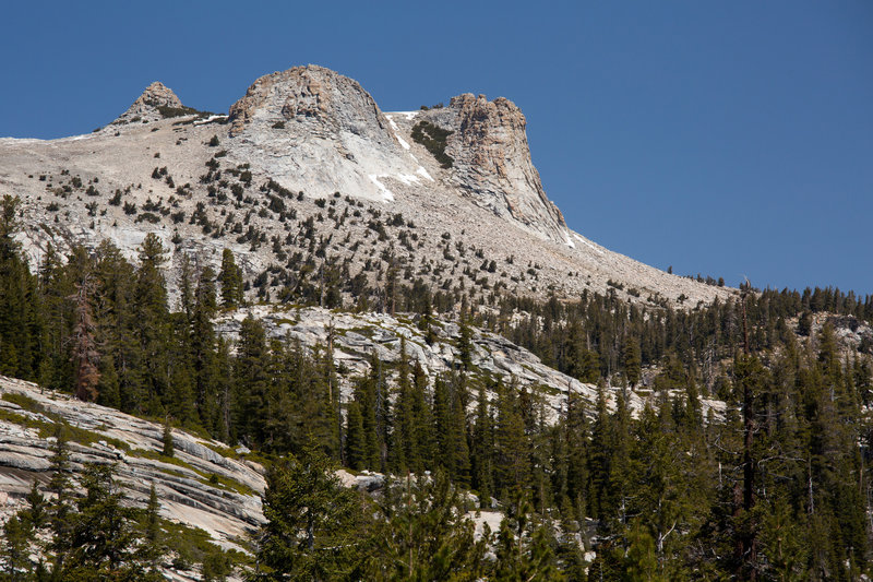 View from Old Tioga Road.