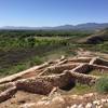 Verde Valley View at Tuzigoot NM.