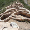 The Tuzigoot Ruins Trail weaves right through this ancient Pueblo.