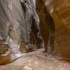 The Narrows, Zion National Park.