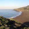 Rodeo Beach.