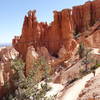 Great trails at Bryce Canyon National Park