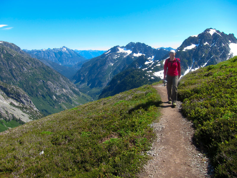 sahale arm trail