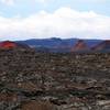 Cinder cones of Mauna Loa. with permission from Andrew Stehlik
