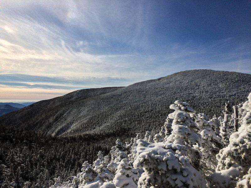 Beaver Brook Trail Hiking Trail, Lincoln, New Hampshire