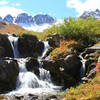 American Basin cascades. with permission from dreamer 200