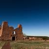 Quarai, Salinas Pueblo Missions National Monument, NM.