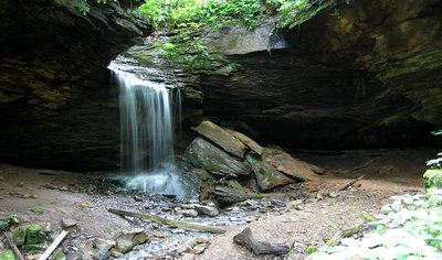 Raccoon Creek State Park Hiking Running Trails Near Raccoon Creek State Park