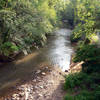 Vickery Creek, Chattahoocheee NRA.