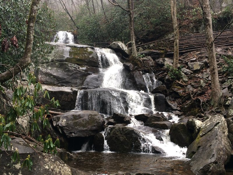 Laurel Falls Gatlinburg Tn Directions Laurel Falls Trail Hiking Trail, Gatlinburg, Tennessee