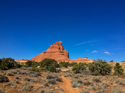 confluence overlook trail