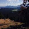 Looking towards Flagstaff and Mt. Elden