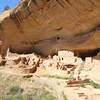 Long House, from the end of the trail.