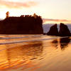 Ruby Beach, Olympic National Park. with permission from danhester