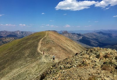 avalanche peak yellowstone