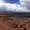 Dead Horse Point.