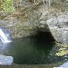 Cawa-cawa Waterfalls