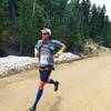 2015 Colorado Running Hall of Fame inductee, Brian Metzler, adds the Boulder Mountain Marathon to his tick list.
